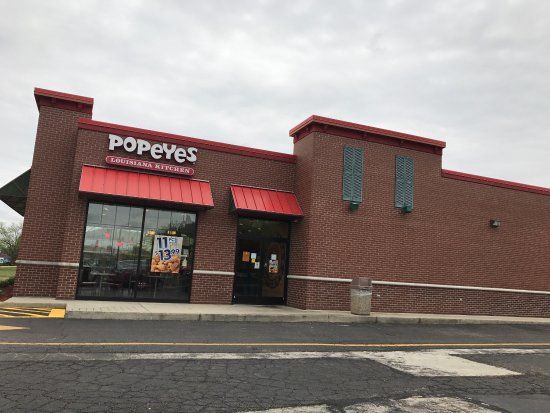 Popeyes Louisiana Kitchen